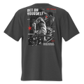 Oversized 'Bet on Yourself' Tee