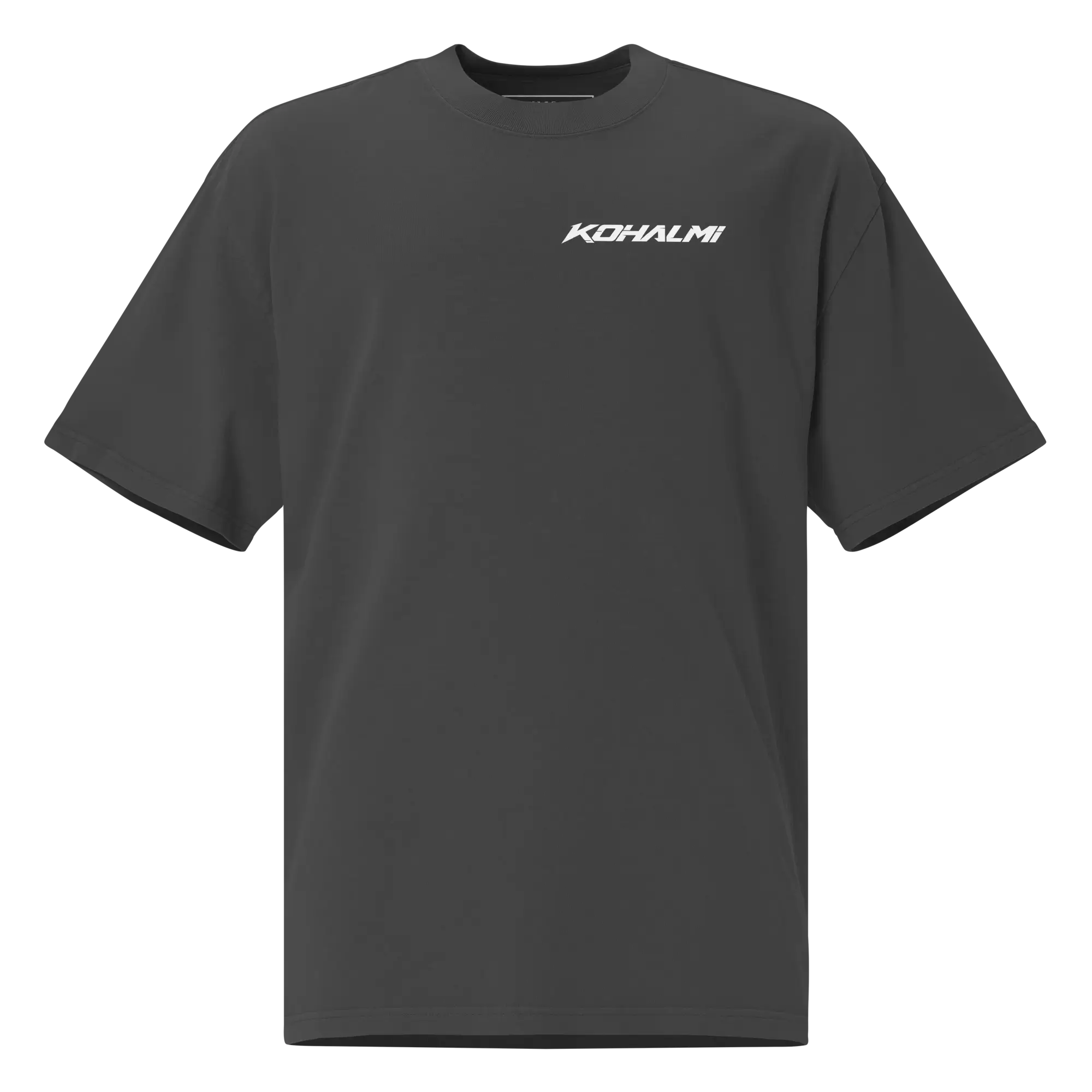 Oversized 'Bet on Yourself' Tee