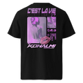 'C'est la vie' Graphic Tee